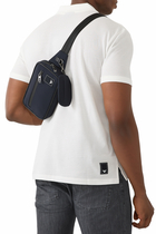 Travel Essential Nylon Belt Bag