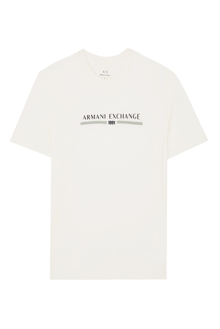  Logo Short Sleeves T-Shirt 