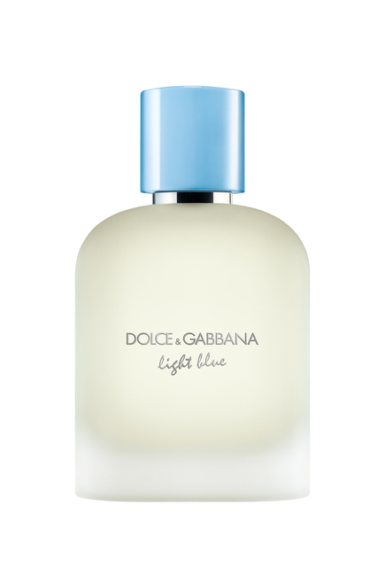 Light Blue Pour Homme Eau de Toilette