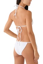 Sienna Sequin Embroidery Bikini Bottoms
