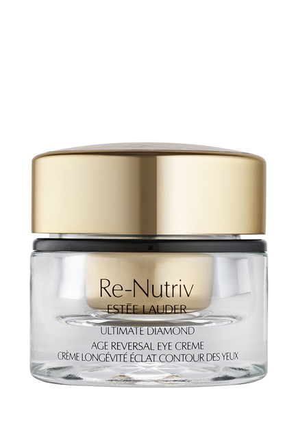 Re-Nutriv Ultimate Diamond Age Reversal Eye Creme
