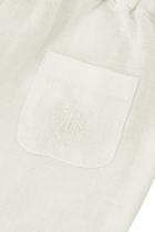Kids Linen Rompers