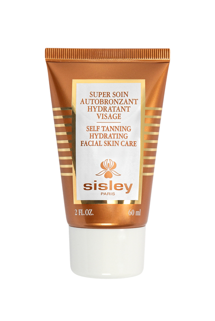 Self Tanning Hydrating Facial Skin Care
