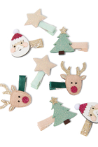 Kids Santa Mini Clips