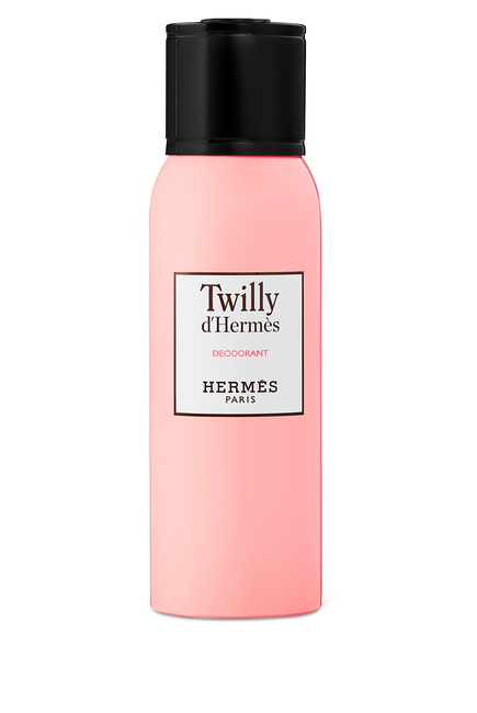 Twilly d'Hermès, Deodorant spray