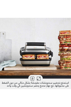 The Perfect Press Grill