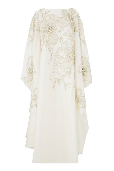 Sara Kaftan Dress