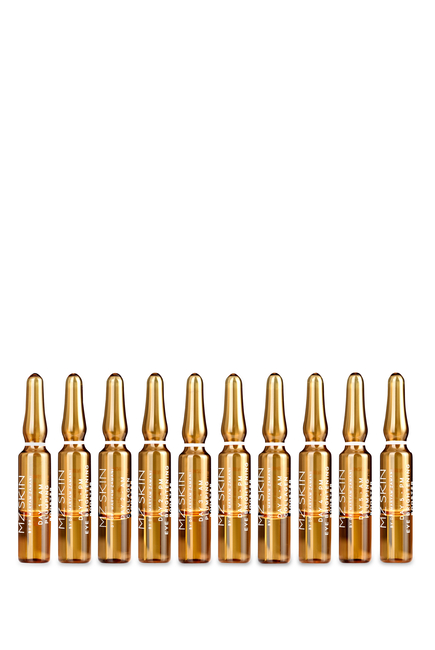 Hydrating & Brightening Eye Ampoules