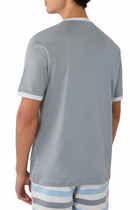 Crewneck T-shirt
