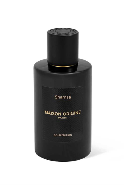 Gold Edition Shamsa Extrait De Parfum