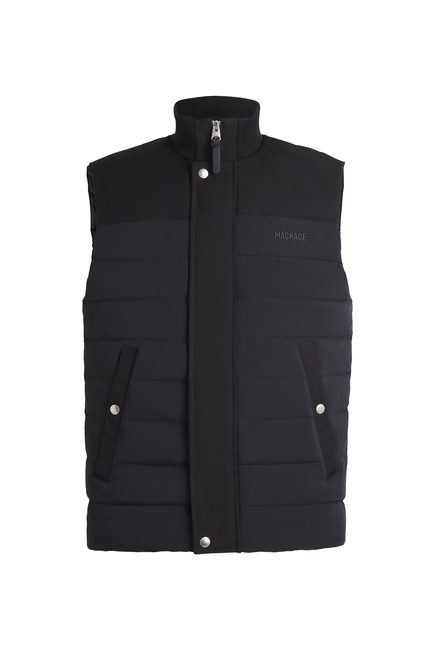  Brody Down-Filled Quilted Vest