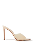 Bella 100 Pointy Toe Mules