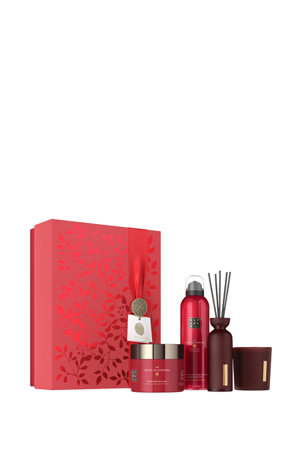Ritual of Ayurveda Large Gift Set