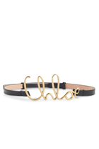 Iconic Small Belt