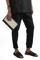 Logo Canvas Pouch