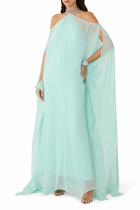 Sza Sza Crystal Kaftan