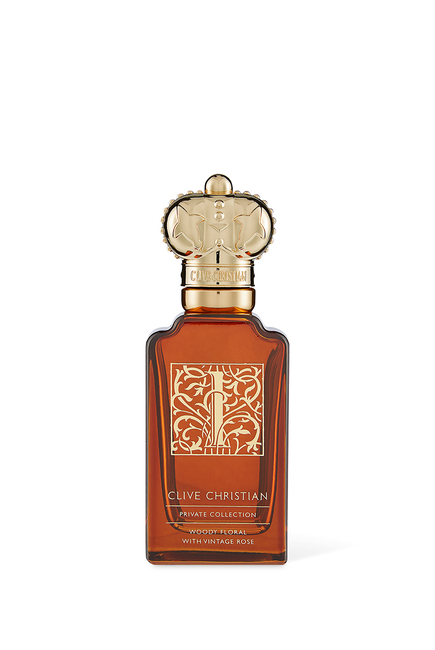 Private Collection I Woody Floral Perfume Spray