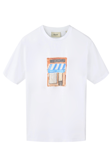 Market T-Shirt 