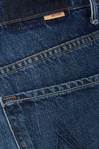 Half Pipe Ankle Jeans