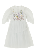 Kids Ariel Tulle Dress