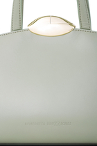MAME – Mineral Grey Handbag
