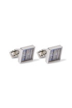 Prince of Wales Tweed Cufflinks