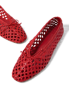 Mary Jane Ballet Flats