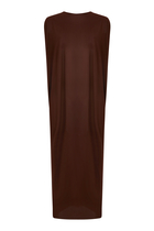 Longline Dress