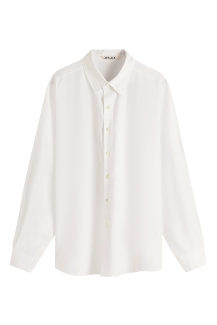 Washed Finx Twill Shirt