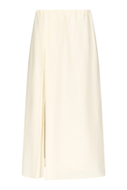 Carmen Cotton Silk Voile Skirt
