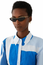 Signature Cat Eye Sunglasses