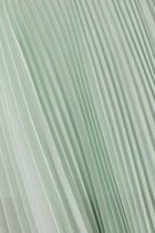 Jenara Pleated Midi Skirt