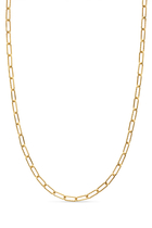 DY Madison® Chain Necklace, 18k Yellow Gold