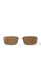  First Crystal Sunglasses