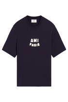 Logo Cotton T-Shirt