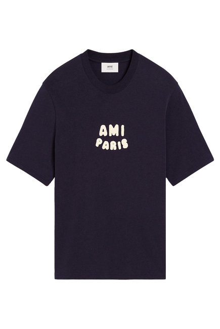 Logo Cotton T-Shirt