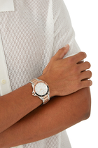 Chronograph 42mm Two-Tone Stainless Steel Watch