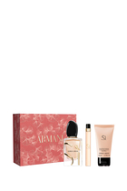 Sì Eau de Parfum Fragrance Set