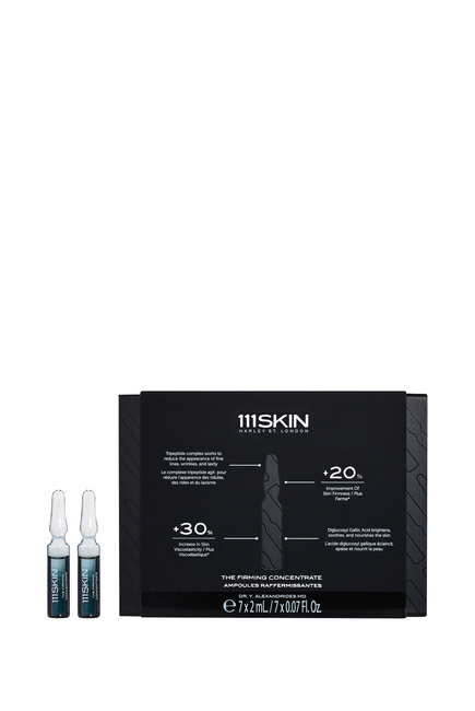 The Firming Concentrate, Set of 7 x 2ml