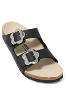Kids Birko-Flor Arizona Flower Sandals