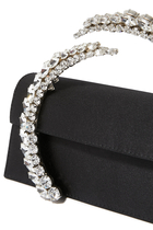 Karma Clutch Bag