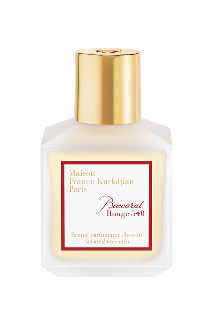 Baccarat Rouge 540 Scented Hair Mist