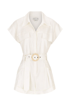 Kasbah Utility Playsuit