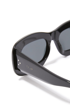 Bold 3 Dots Sunglasses