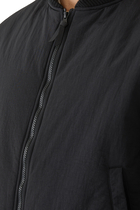 Padded Zip Blouson