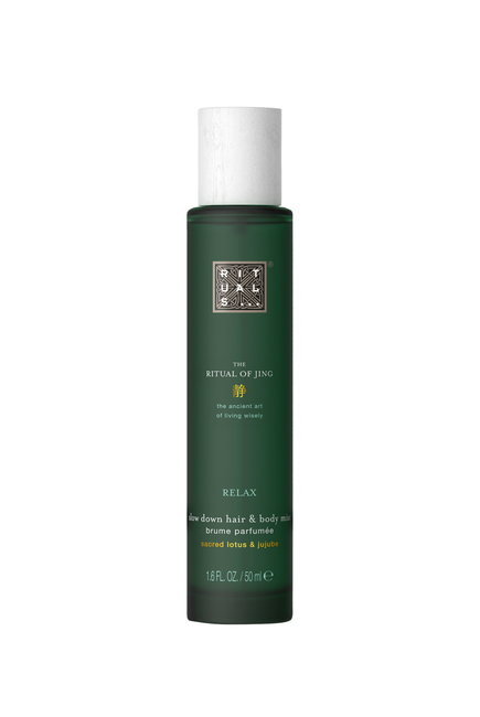 The Ritual of Jing Hair & Body Mist, 50ml