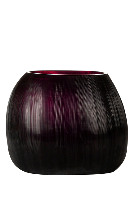 Clemente Round Vase