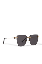 Logo Sunglasses