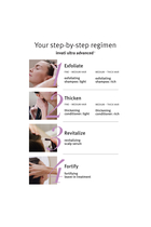 invati ultra advanced™ Exfoliating Shampoo- Light