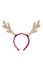 Kids  Rudolph Antlers Alice 